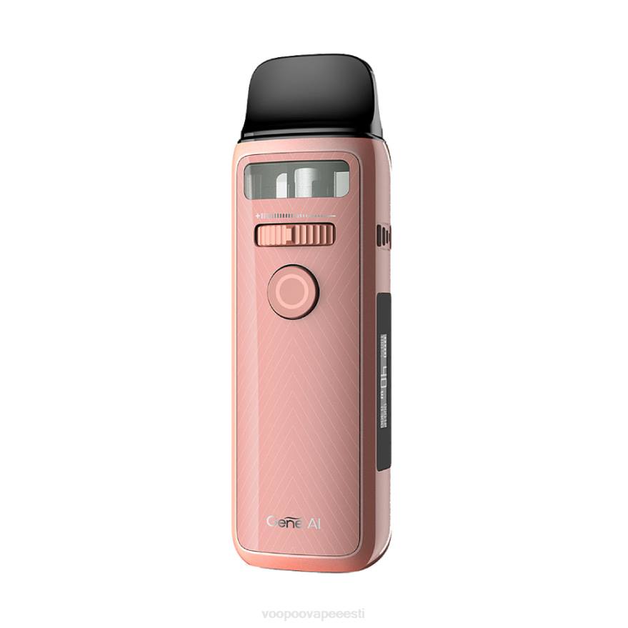 VOOPOO VINCI 3 pod mod komplekt roosa kuld VOOPOO vape eesti 08L8341