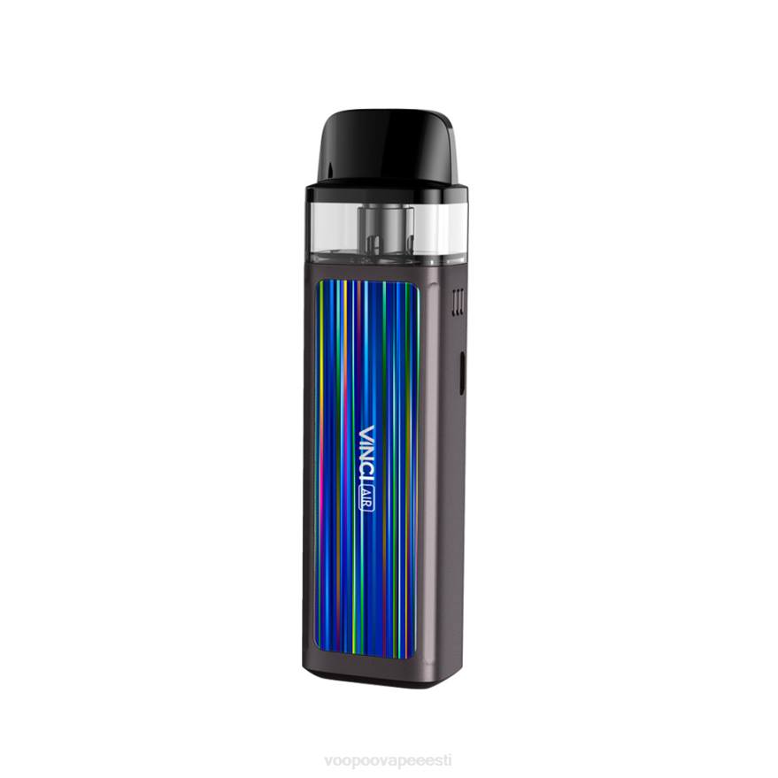 VOOPOO VINCI AIR pod aurora-sinine VOOPOO vape eesti 08L8401