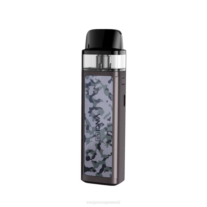 VOOPOO VINCI AIR pod kamuflaaž VOOPOO vape amazon 08L8397
