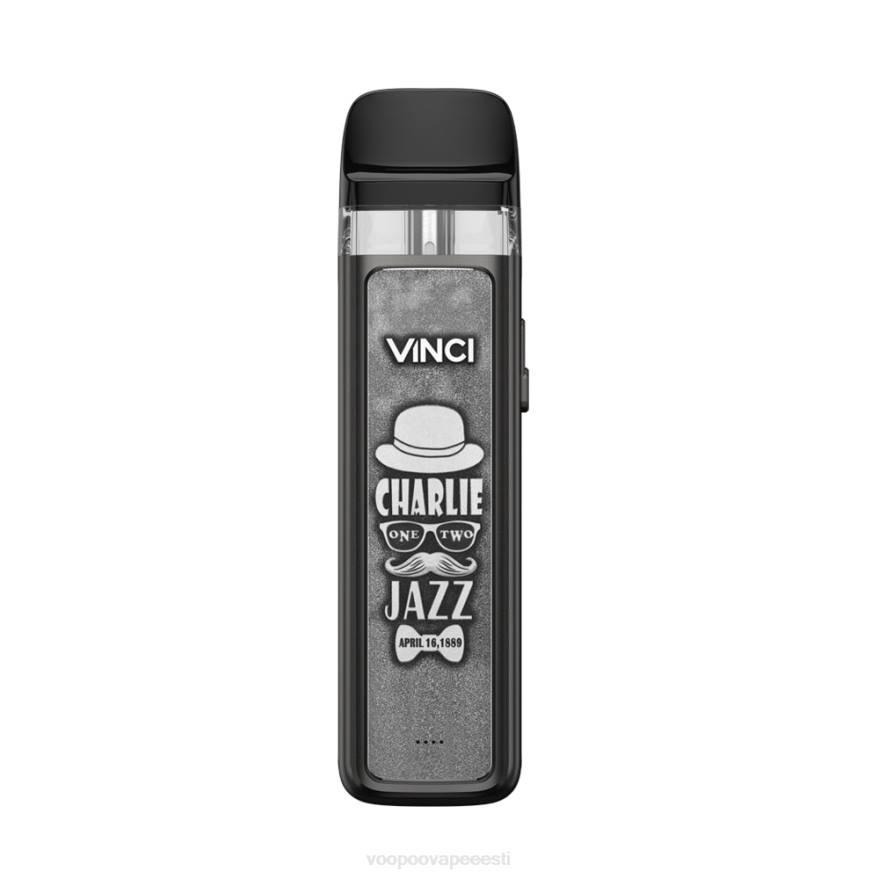 VOOPOO VINCI POD kuninglik väljaanne hõbedane jazz VOOPOO eesti 08L8373