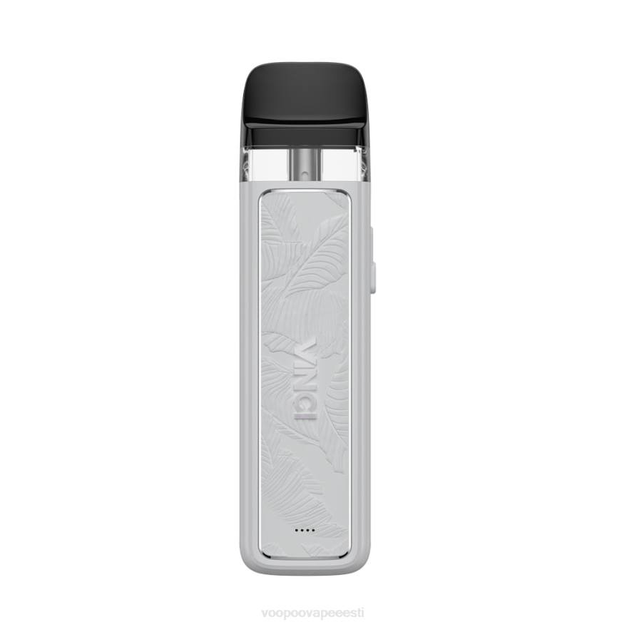 VOOPOO VINCI POD kuninglik väljaanne valge leht VOOPOO vape pen 08L8370
