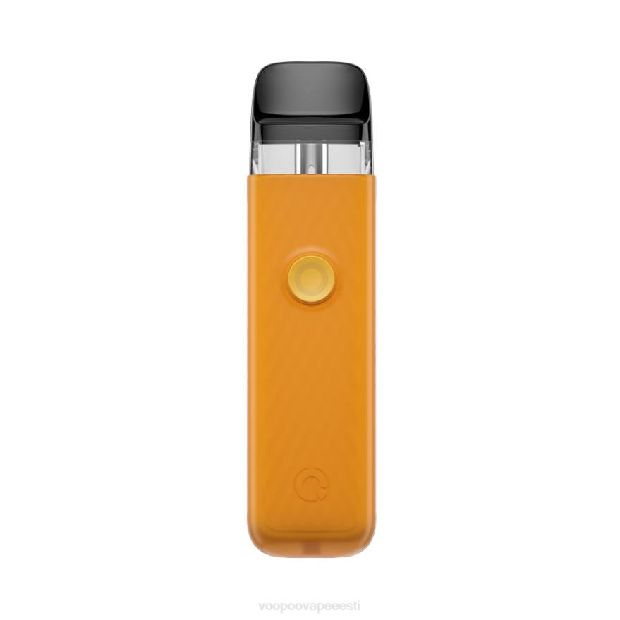 VOOPOO VINCI Q kauna komplekt särtsakas oranž VOOPOO vape amazon 08L8357