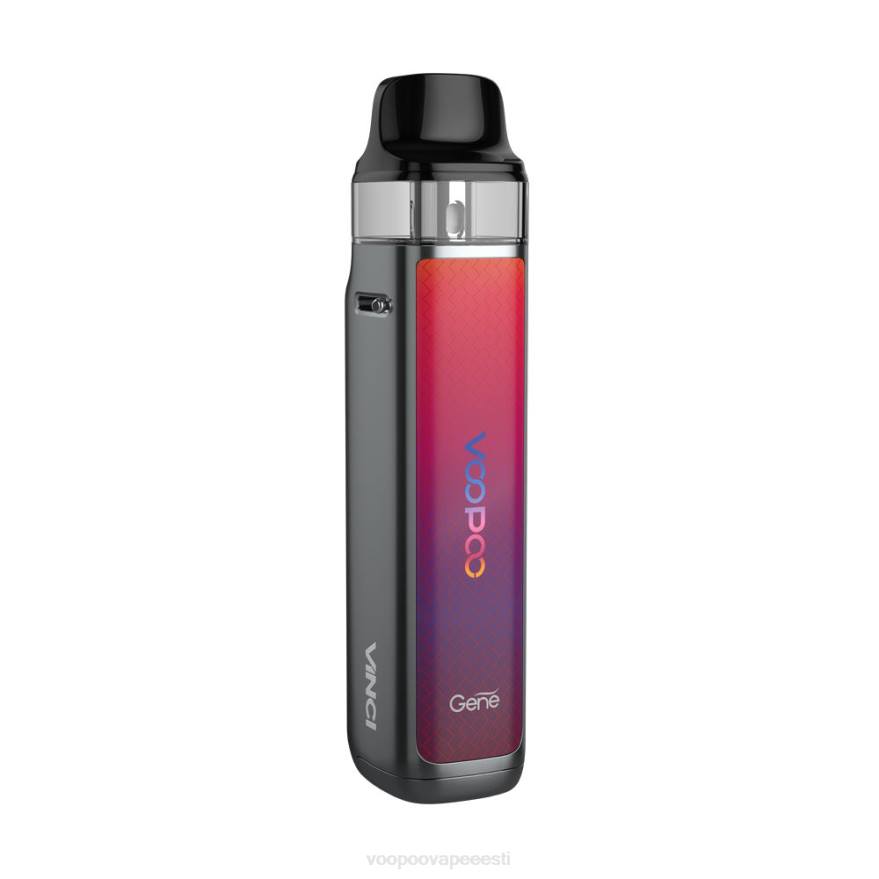 VOOPOO VINCI X 2 komplekt neoon VOOPOO vape price 08L8394