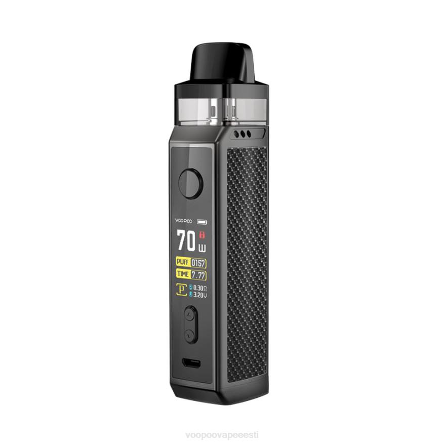 VOOPOO VINCI X mod pod komplekt süsinikkiud VOOPOO vape coil eesti 08L8346
