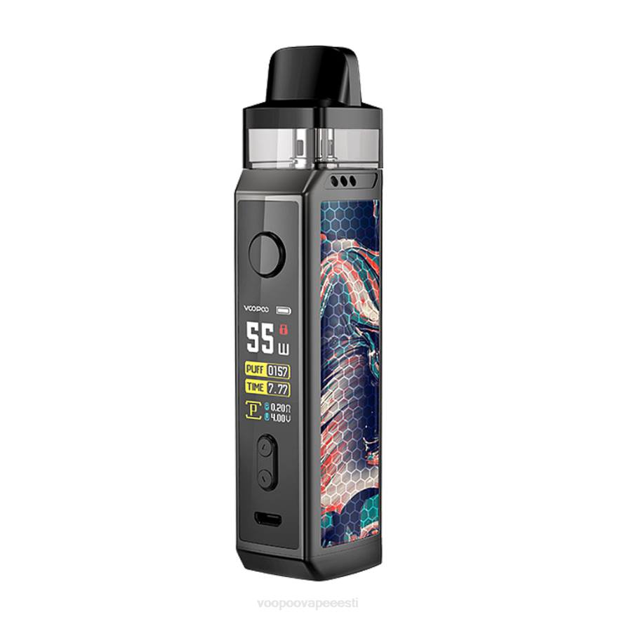 VOOPOO VINCI X mod pod komplekt sinakassinine VOOPOO vape eesti 08L8391