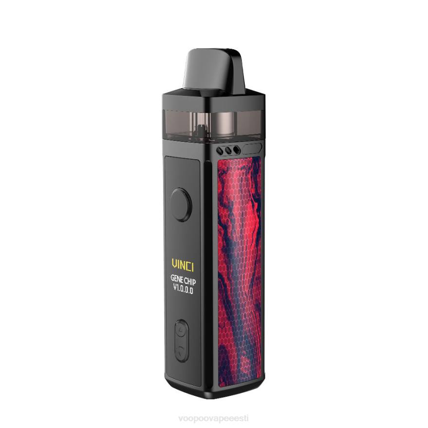 VOOPOO VINCI mod pod helepunane VOOPOO vape store 08L8409