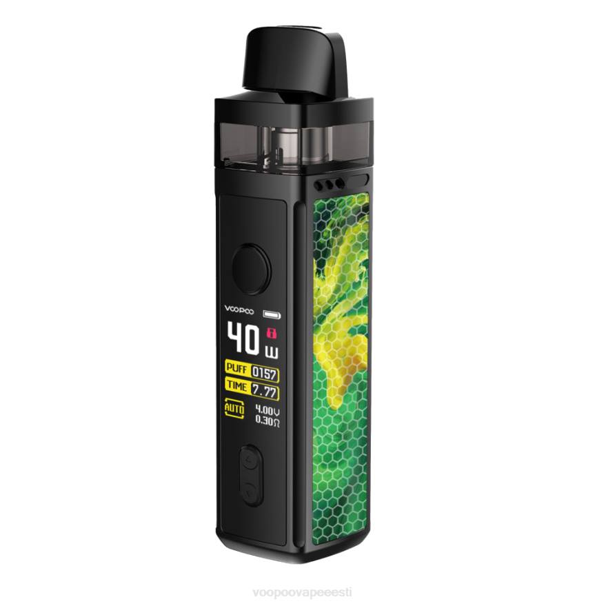 VOOPOO VINCI mod pod jade-roheline VOOPOO vape tallinn 08L8402