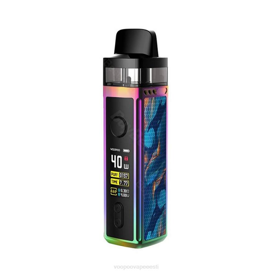 VOOPOO VINCI vikerkaar sinine-lilla VOOPOO vape eesti 08L8351
